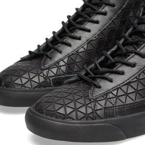 nike blazer mid metric rood